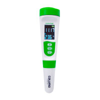 Caluma 3‑in‑1 pH‑EC‑Temp Messgerät