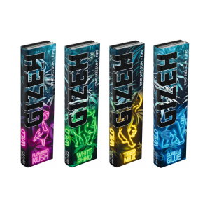 GIZEH „WILD“ LIMITED EDITION King Size Slim + Tips
