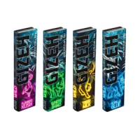 GIZEH „WILD“ LIMITED EDITION King Size Slim +...