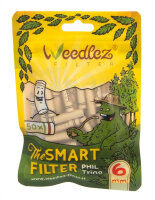 WEEDLEZ Phil Trino 6mm CLASSIC Smart Filter