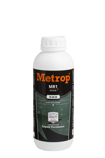 Metrop MR1 1L Wachstumsphase
