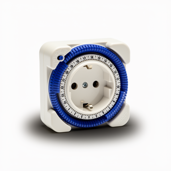 Zeitschaltuhr Theben Timer 26