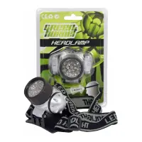 Green Hornet LED Headlight green