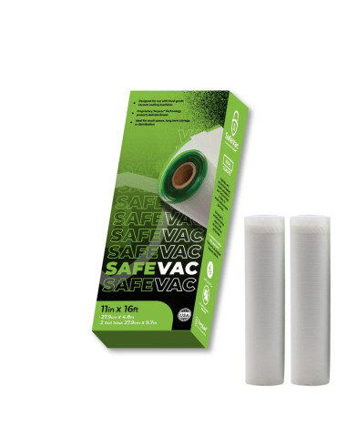 Grove Bags - SafeVac Rollen 2er Pack