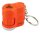 Mikroskop Carson MM-280 Micro Mini mit Schlüsselanhänger orange