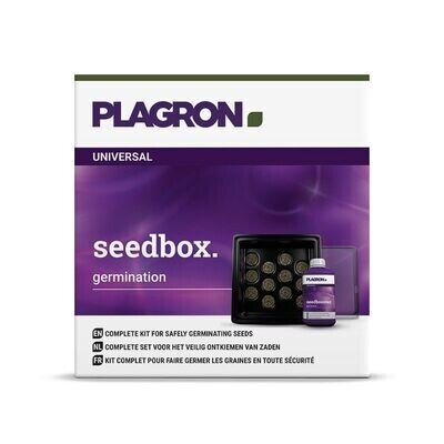 Plagron seedbox germination