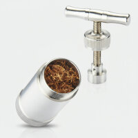 Champ High Edelstahl Pollenpresse 85mm