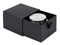 Edelstahl Grinder/Pollinator, 4-part, ø 54mm, "Bulk"