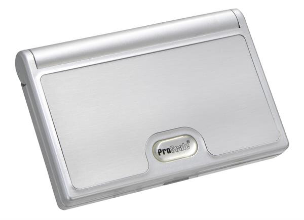 Pro Scale LCS-500 Pocket Scale 500g Digitalwaage (0,1g)