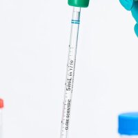 Glas Pipette 5ml 342mm