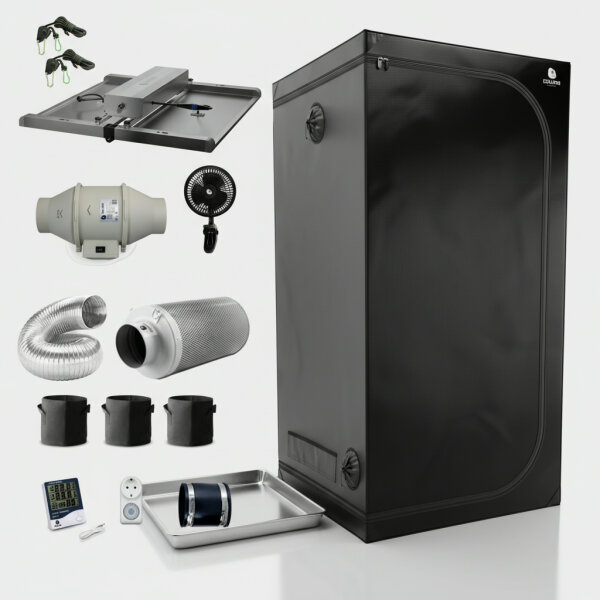 Caluma Growset L (100 × 100 cm, 320 W)