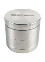 DIPSE Space Pollinator Grinder aus Edelstahl...