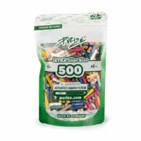 Purize Doypack 500 XTRA Slim Filter Multicolor