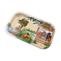 Purize Metal Tray