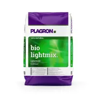 Plagron Bio Lightmix 50 L –Vorgedüngte Bio...