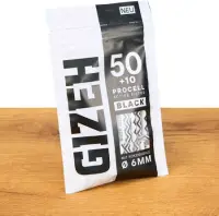 Gizeh Black Aktivkohlefilter Procell Active Filter Beutel...