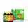 Atami ATA NRG Triangle Pack – organisches 3‑Komponenten Nährstoff‑Set (Growth‑C, Bloom‑C, Flower‑C, je 250 ml)