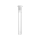 Lucid Glass Diffusor Chillum Schlitz 18,8 12cm