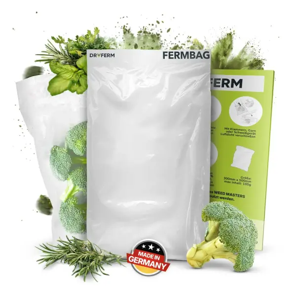 DryFerm FermBag 30x50cm 100-250g 3St.