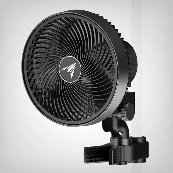 AC Infinity CLOUDRAY S6 – Premium Clip‑Ventilator mit EC‑Motor & automatischer Oszillation