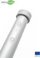 ADDIPURE Extraktor PEO 35×35 Hochwertiger Extraktor aus lebensmittelechtem Aluminium