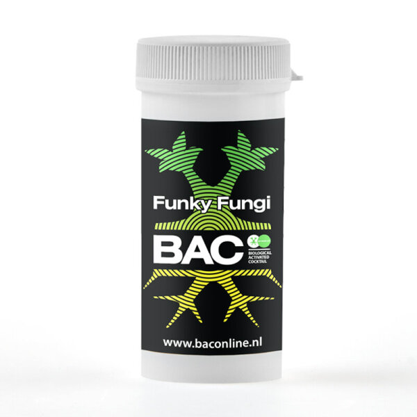 BAC Funky Fungi 50gr