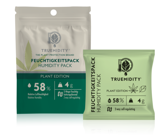 Truemidity Feuchtigkeitspack 58% 4g
