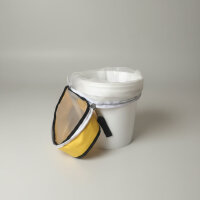 Wasch Bag 5 Gallone, 19L-  220 Mikron Bubble Bag