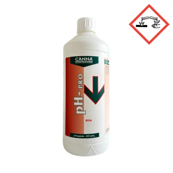 Canna pH- pro Bloom 1 Liter