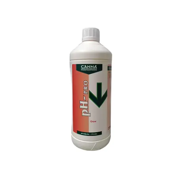 Canna pH- pro Grow 1 Liter