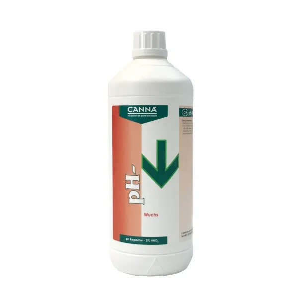Canna pH- Grow 1 Liter