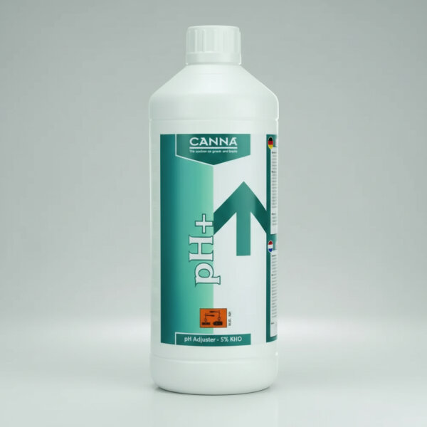 Canna pH+ pro 1 Liter