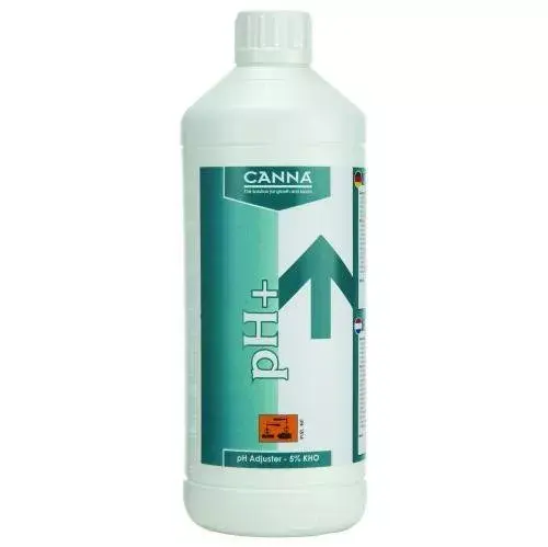 Canna pH+ pro 1 Liter