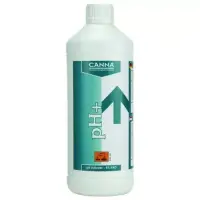 Canna pH+ pro 1 Liter