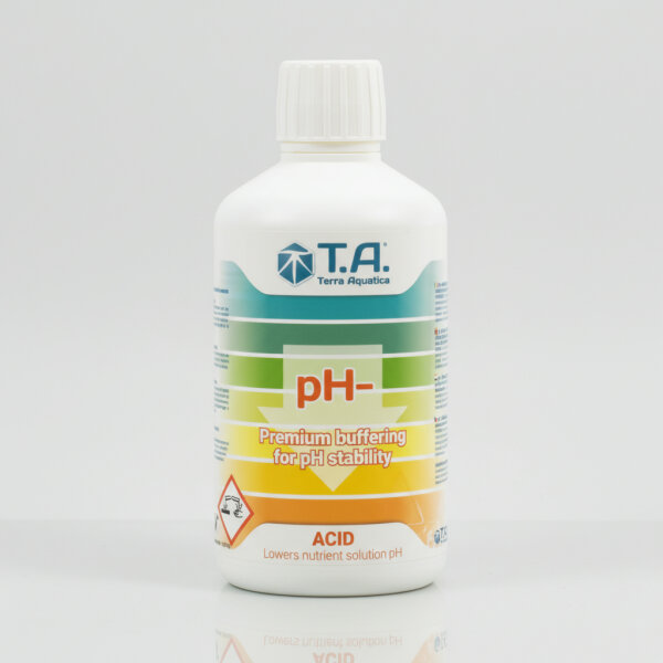 T.A. pH- Flüssig 500ml