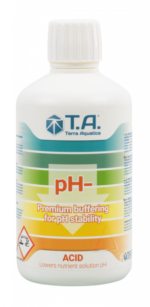T.A. pH- Flüssig 500ml