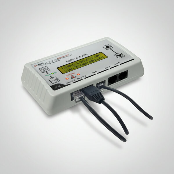 GSE Light controller