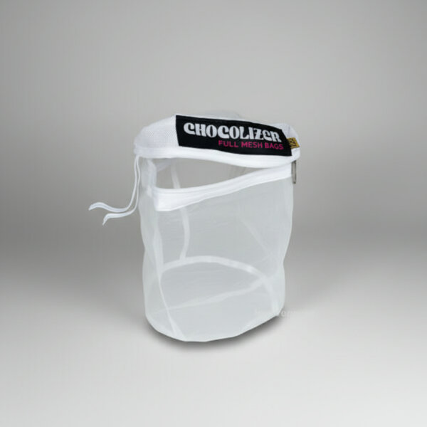 Bolsa Lavadora Zip Full Mesh Wasch Bag 5 Gallone 220 Mikron Bubble Bag