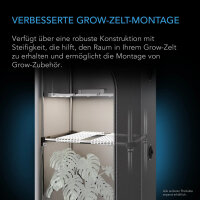 AC Infinity Zeltstangen 120cm x 120cm