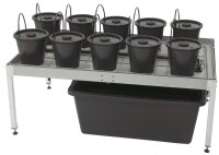 Aeroponik Aero Grow 19 Dansk M 63 x 110 cm Version 2