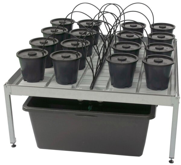 Aeroponik Aero Grow 19 Dansk L 110 x 100 cm Version 1