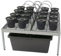 Aeroponik Aero Grow 19 Dansk L 110 x 100 cm Version 1