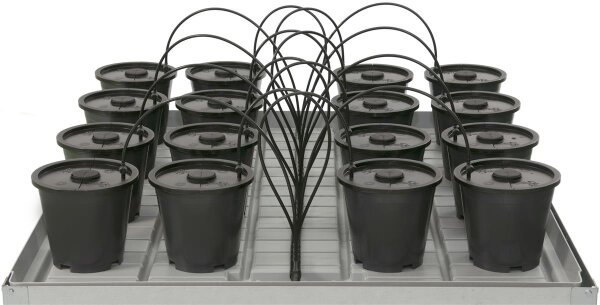 Aeroponik Aero Grow 19 Dansk L 110 x 100 cm Version 2