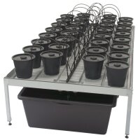 Aeroponik Aero Grow 19 Dansk XL 200 x 100 cm Version 2