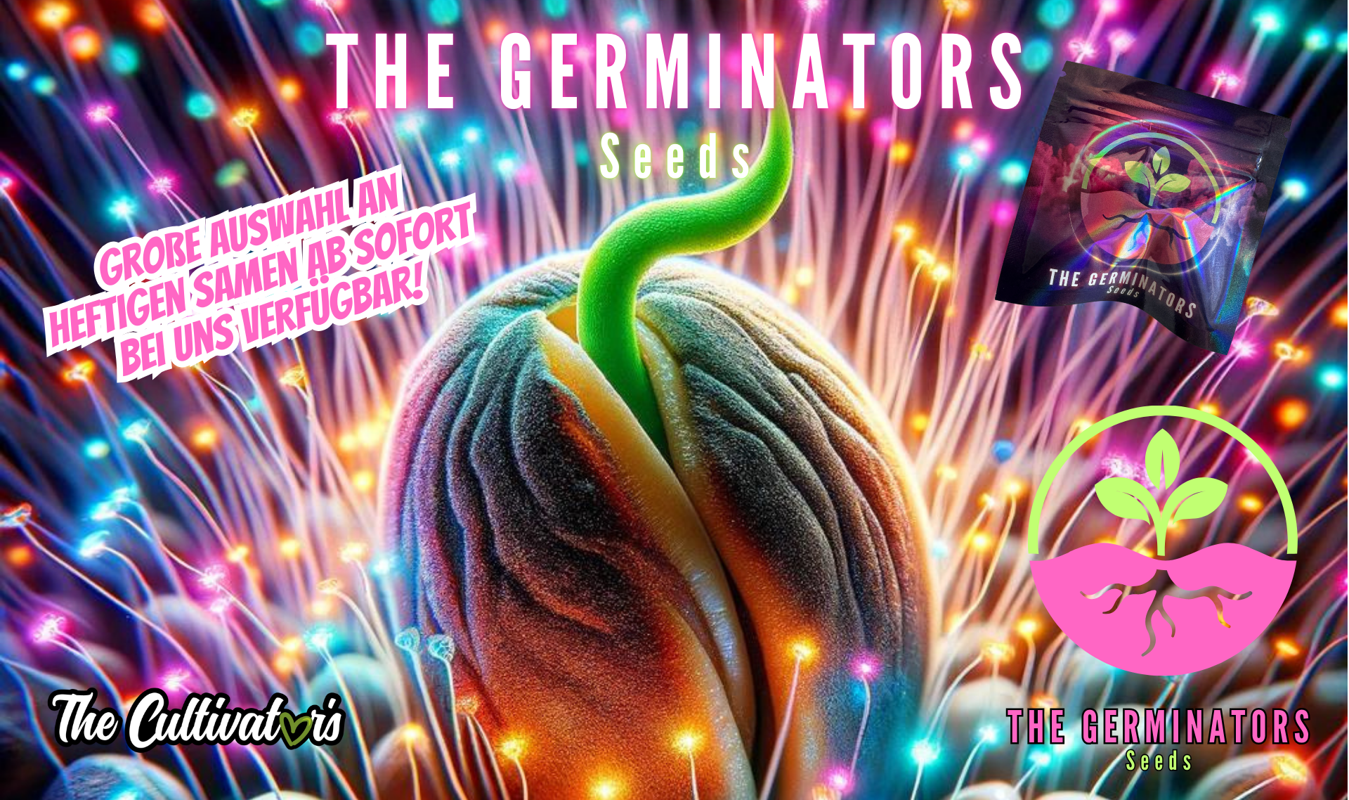 The Germinators